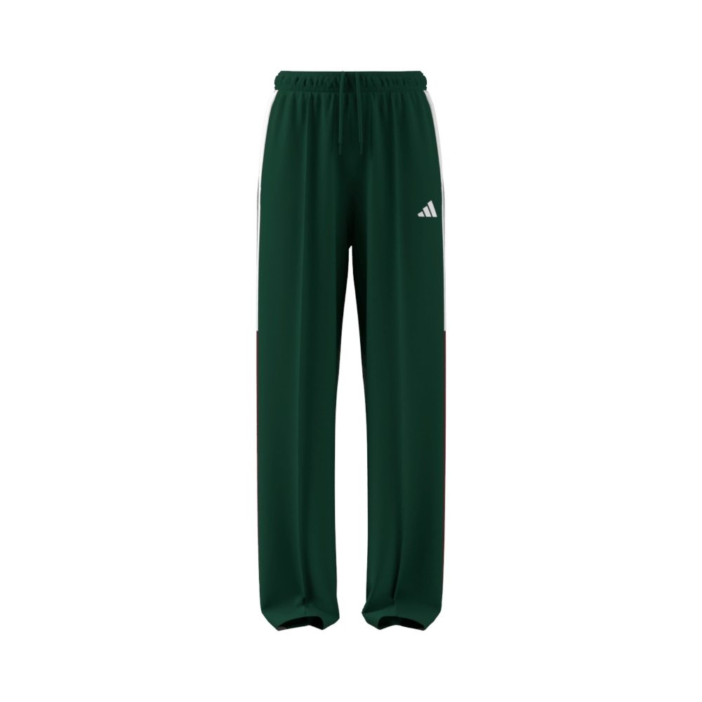 COT.PIQUE        DK.GREEN/BURGUNDY/WHITE