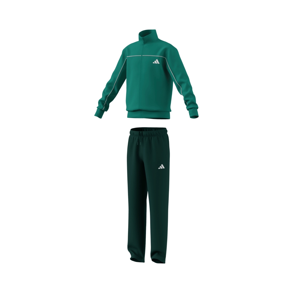 TRICOT           PURE TEAL/WHITE