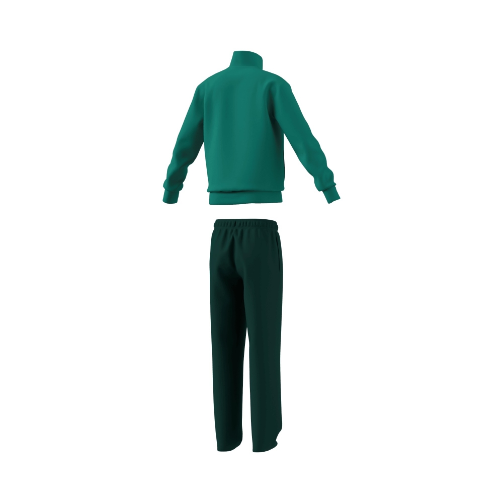 TRICOT           PURE TEAL/WHITE