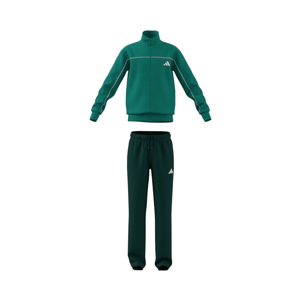 TRICOT           PURE TEAL/WHITE