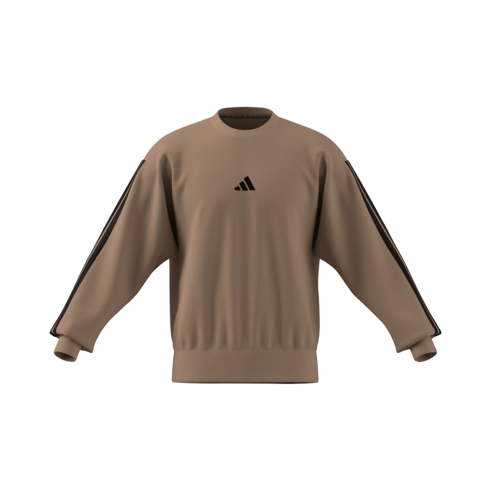 COT.FLEECE       SAND/BLACK