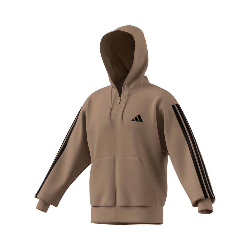 COT.FLEECE       SAND/BLACK