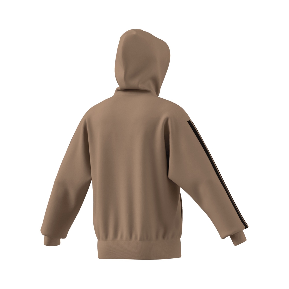 COT.FLEECE       SAND/BLACK