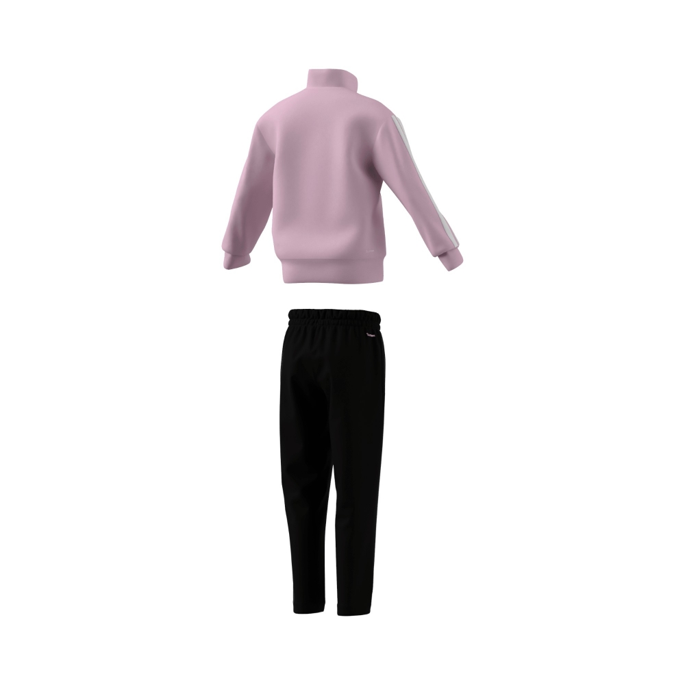 TRICOT           PINK/WHITE/WHITE