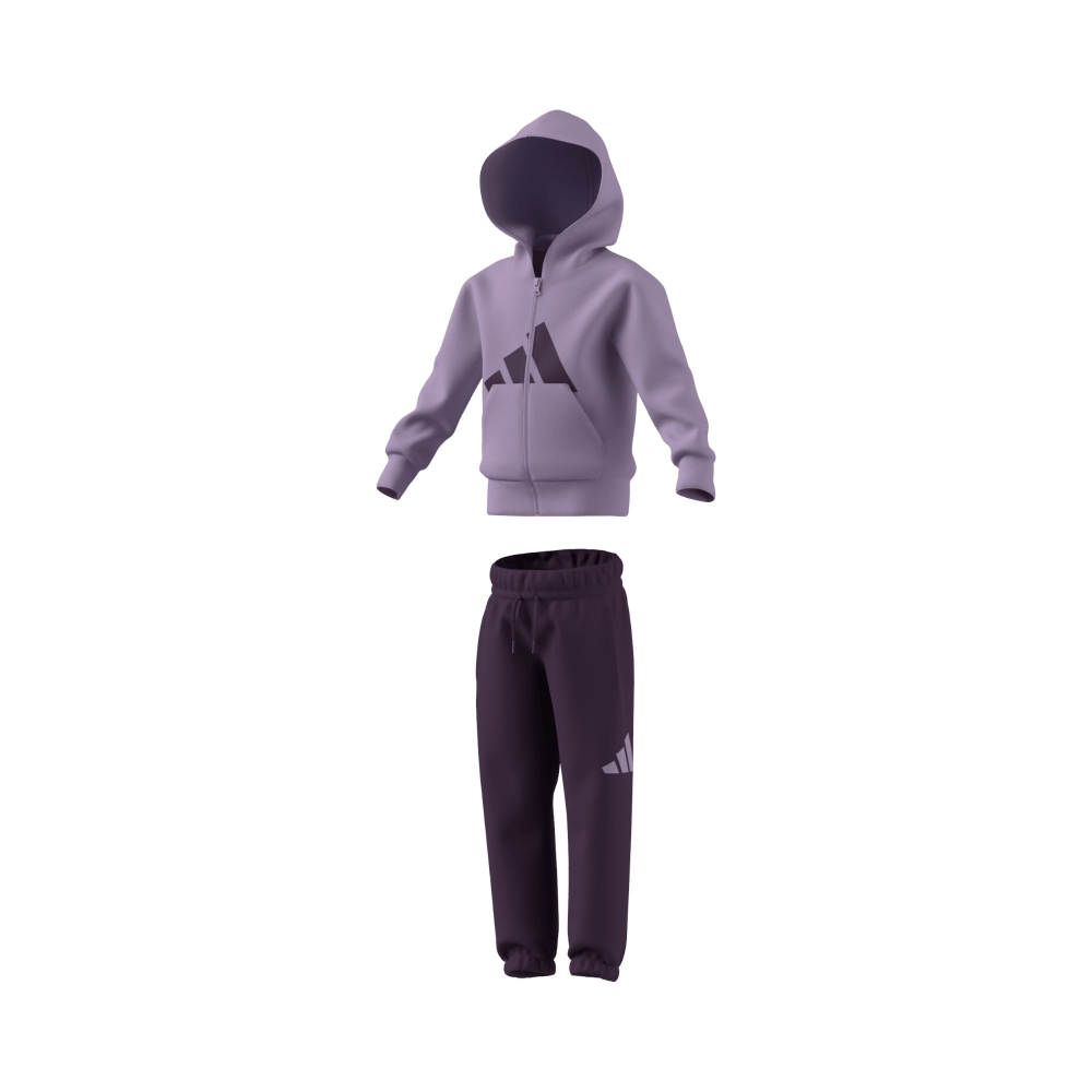COT.FLEECE       PLUM/AUR.PLUM