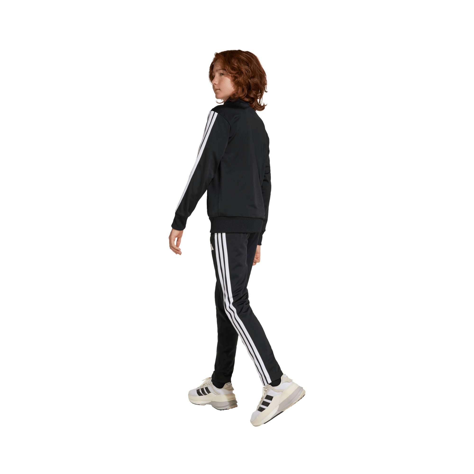 TRICOT           BLACK/WHITE/GREY
