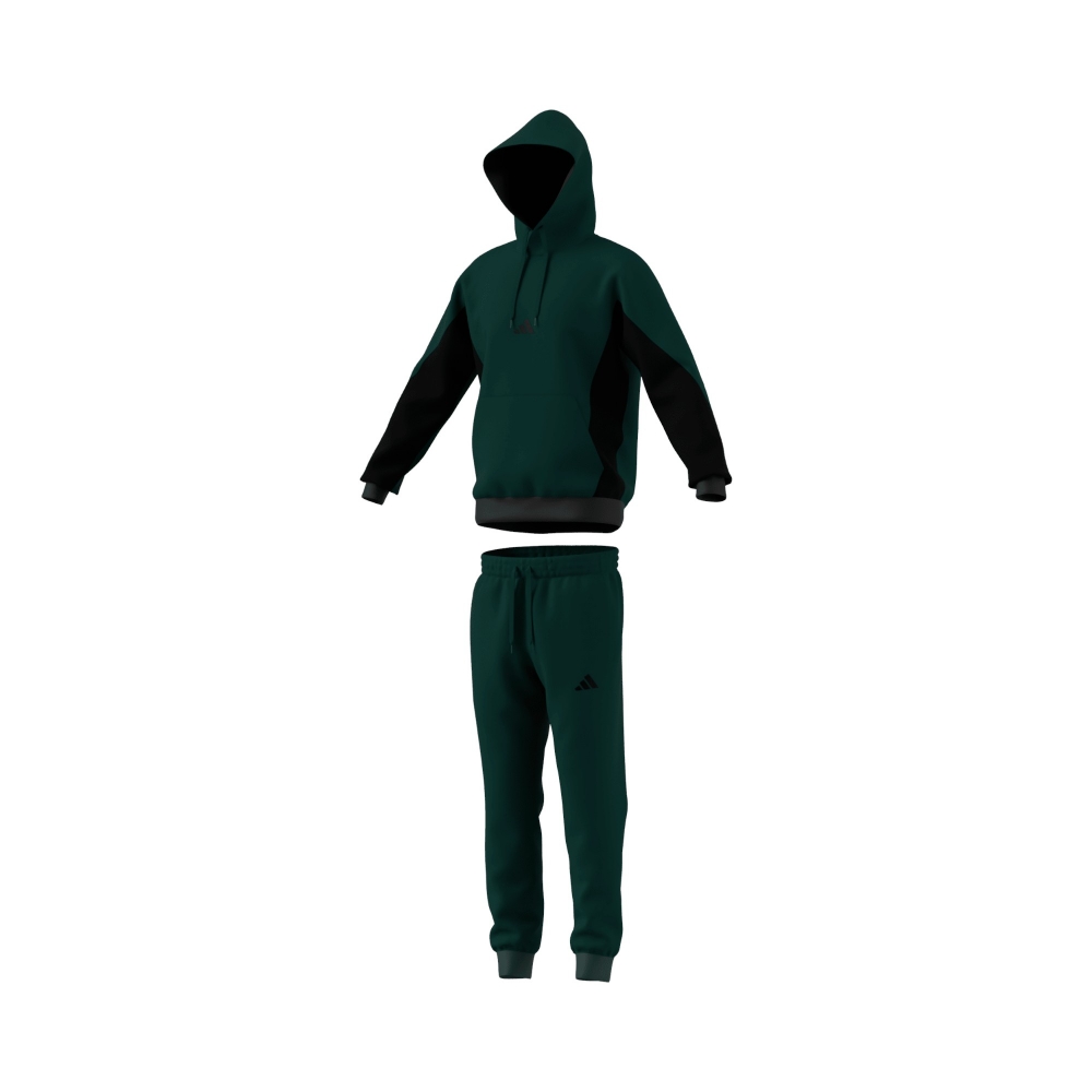 COT.FLEECE       AUR.IVY/BLACK