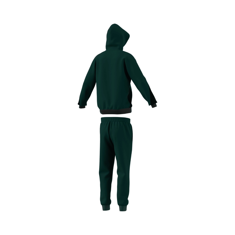 COT.FLEECE       AUR.IVY/BLACK