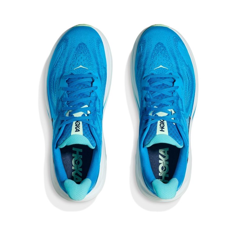 JACQUARD KNIT-EVAHOKA BLUE/SKYWARD BLUE