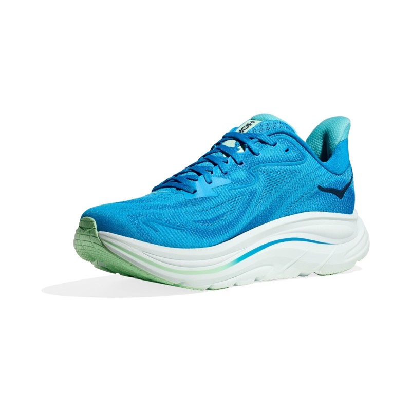 JACQUARD KNIT-EVAHOKA BLUE/SKYWARD BLUE