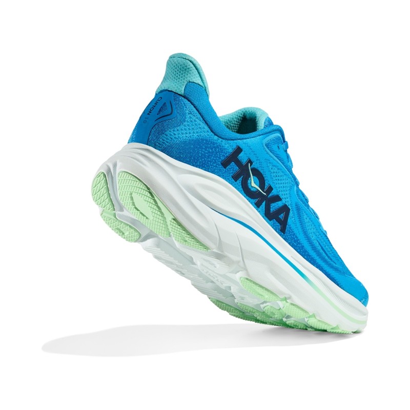 JACQUARD KNIT-EVAHOKA BLUE/SKYWARD BLUE