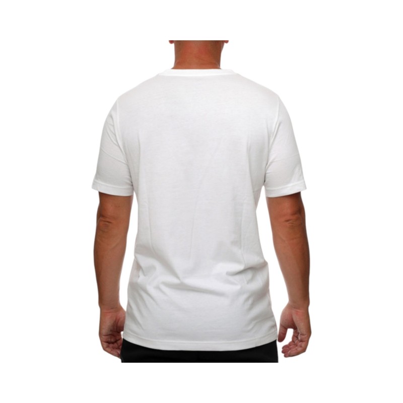 LOGO TEE         WHITE