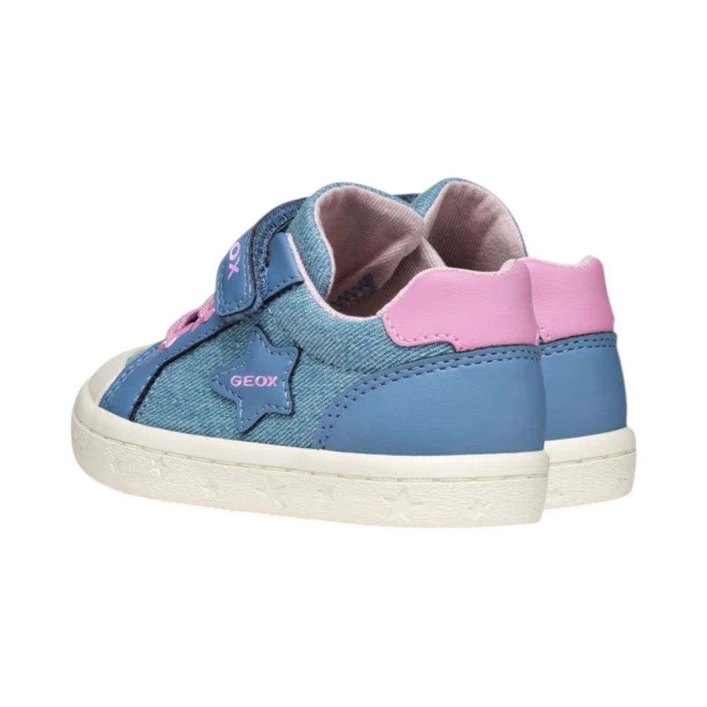 SC.JEANS-S.PELLE GISLI-DK.SKY