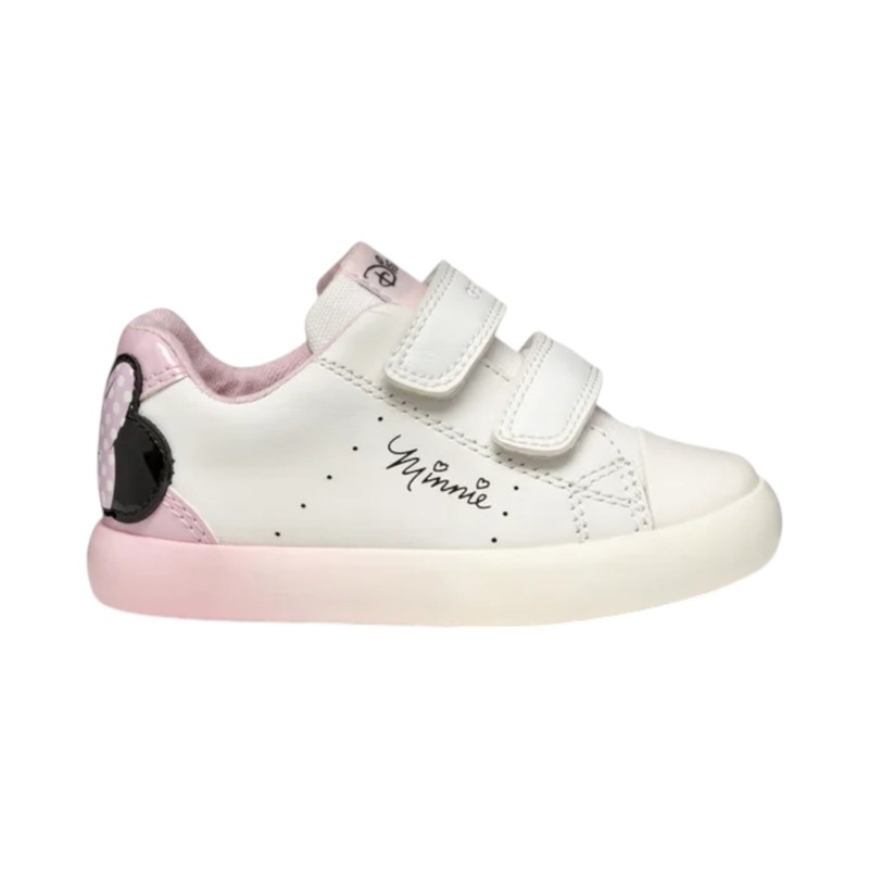 SC.NAPPA-S-VER   GISLI-WHT/PINK-DISNEY