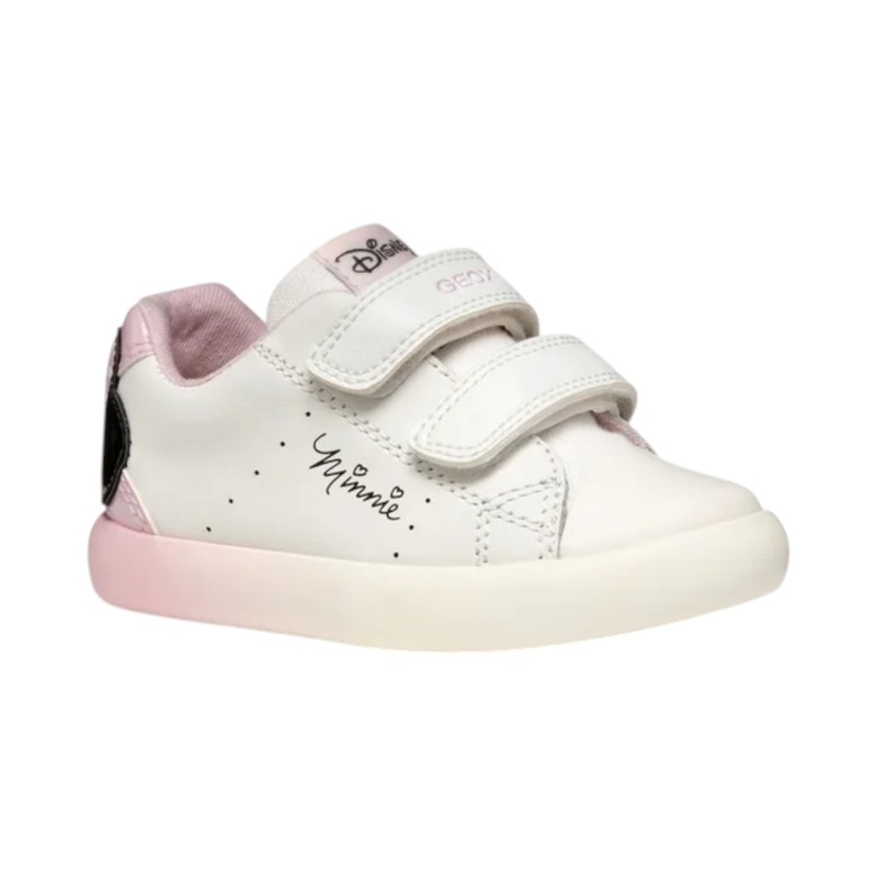 SC.NAPPA-S-VER   GISLI-WHT/PINK-DISNEY