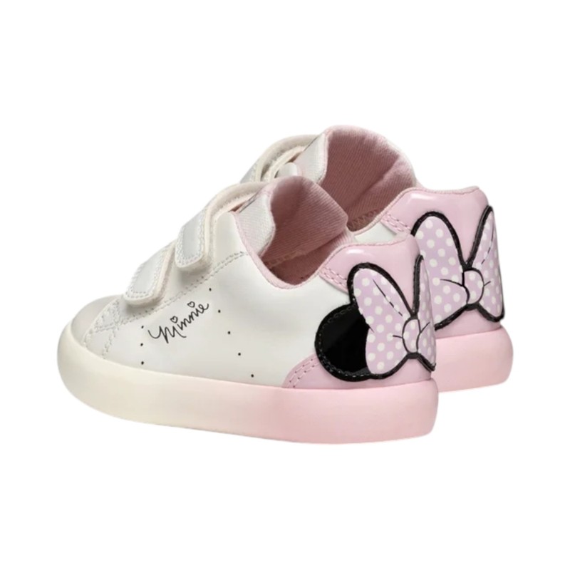 SC.NAPPA-S-VER   GISLI-WHT/PINK-DISNEY