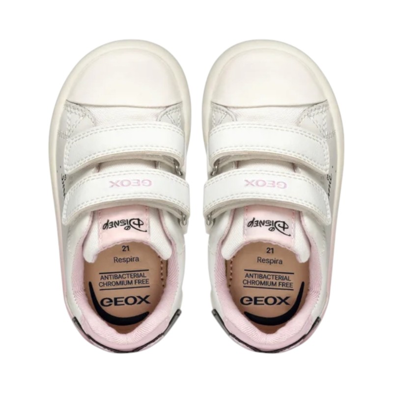 SC.NAPPA-S-VER   GISLI-WHT/PINK-DISNEY