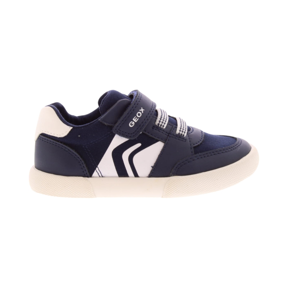 SC.S.PELLE-TELA  GISLI-NAVY/WHITE