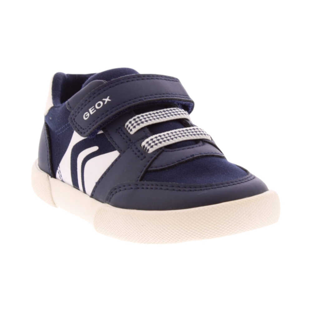 SC.S.PELLE-TELA  GISLI-NAVY/WHITE