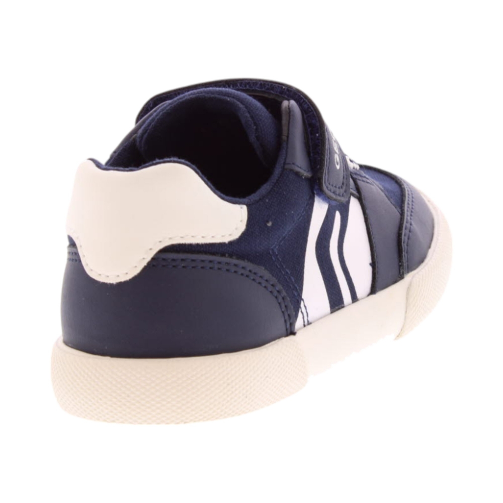 SC.S.PELLE-TELA  GISLI-NAVY/WHITE