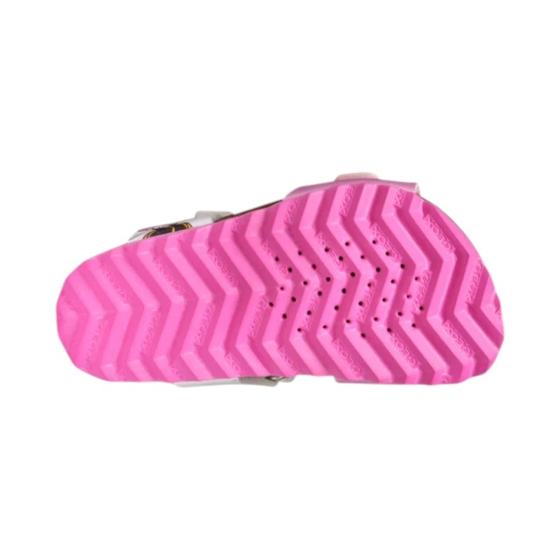 SAND.S.PELLE     CHALKI-WHT/PINK-DISNEY