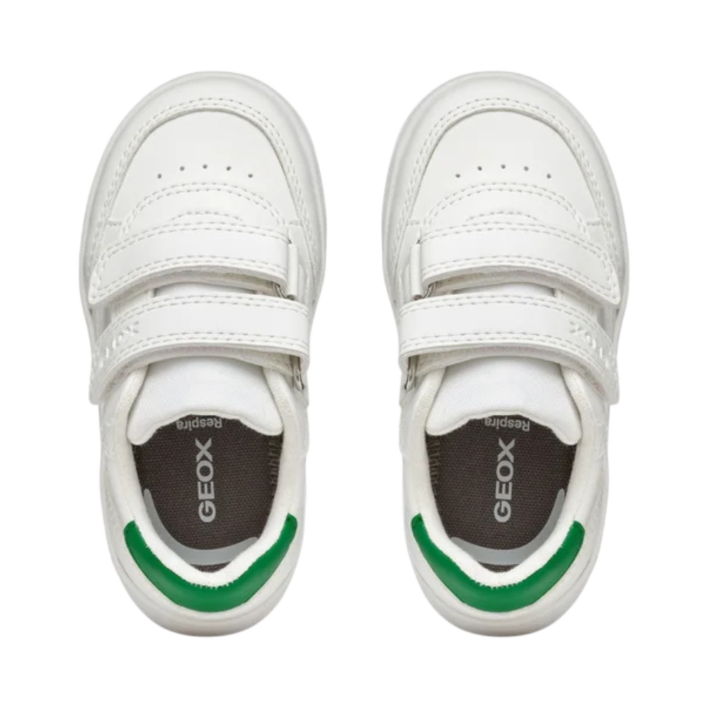 SC.S.PELLE-NYLON ECLYPER-WHT/GREEN