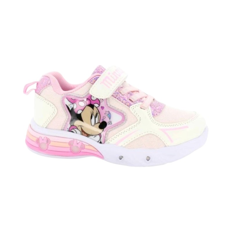 Visualizza i dettagli per Sneakers Minnie  SC.SINT-MESH     MINNIE-LIGHTS