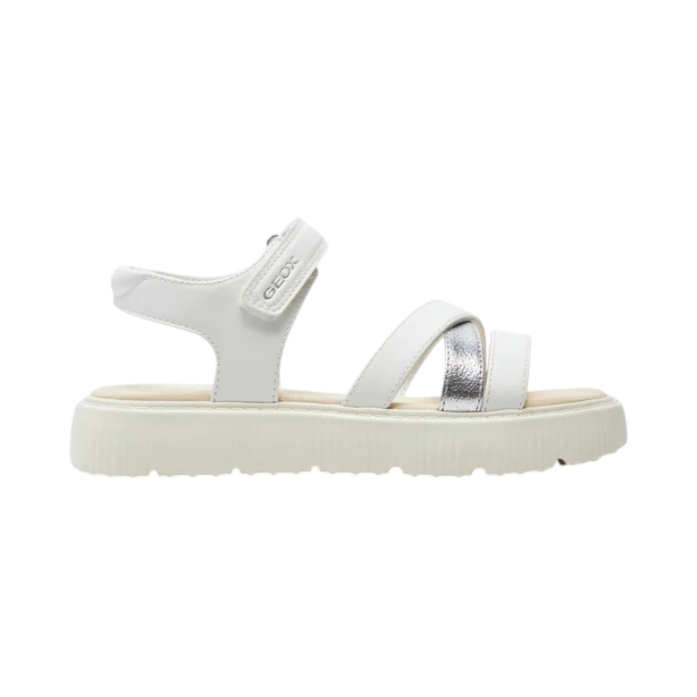 SANDALO S.VIT    KODETTE-WHT/SILVER