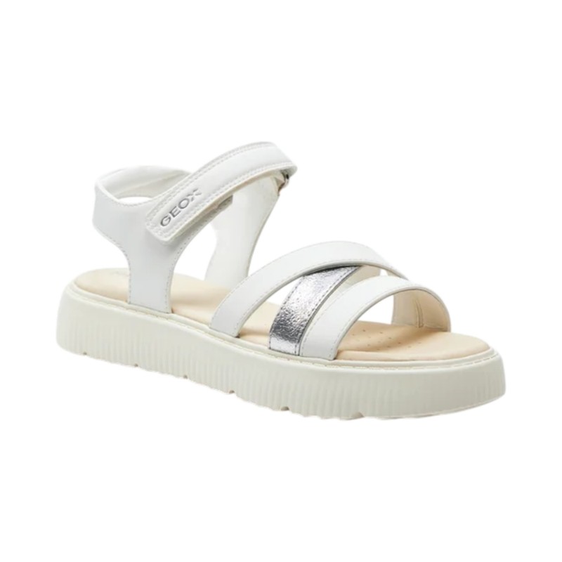 SANDALO S.VIT    KODETTE-WHT/SILVER