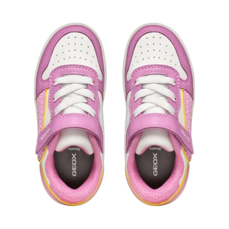 SC.S.VIT+GLITT   WASHIBA-D.PINK/YELLO