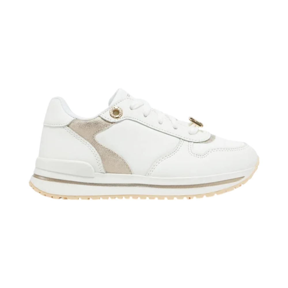 Sneakers Low Cut Lace-Up