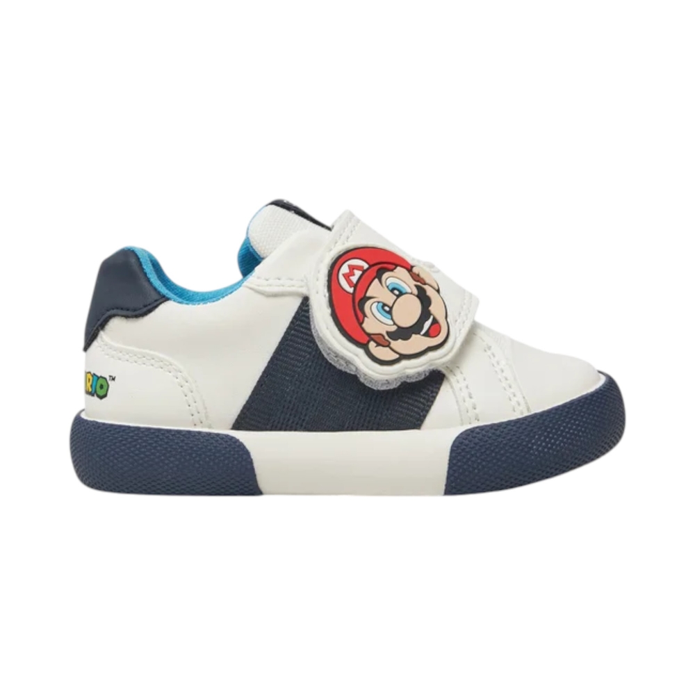 SCARPA S.VIT     GISLI-WHT/NAVY-MARIO