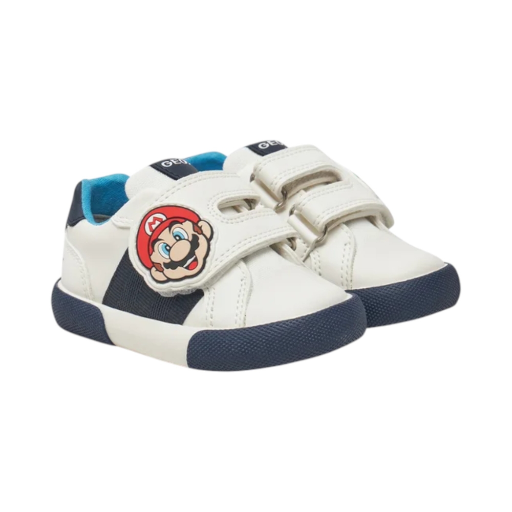 SCARPA S.VIT     GISLI-WHT/NAVY-MARIO