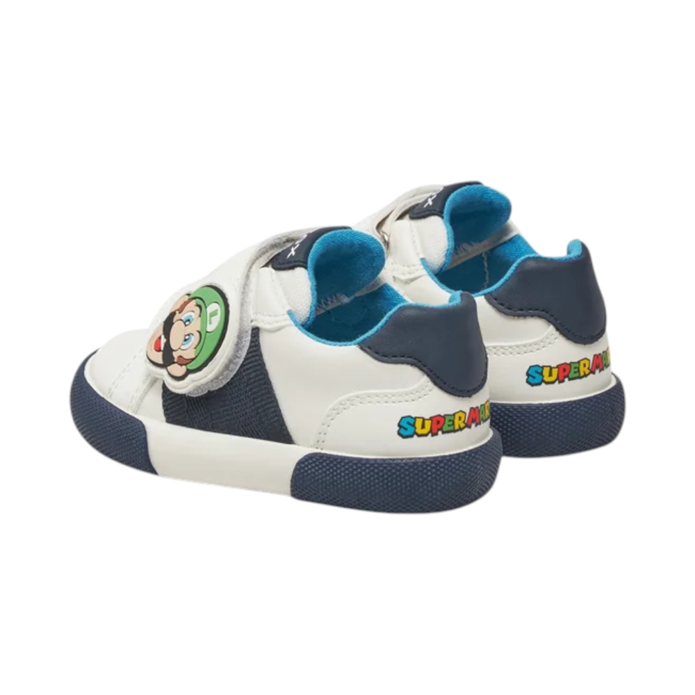 SCARPA S.VIT     GISLI-WHT/NAVY-MARIO