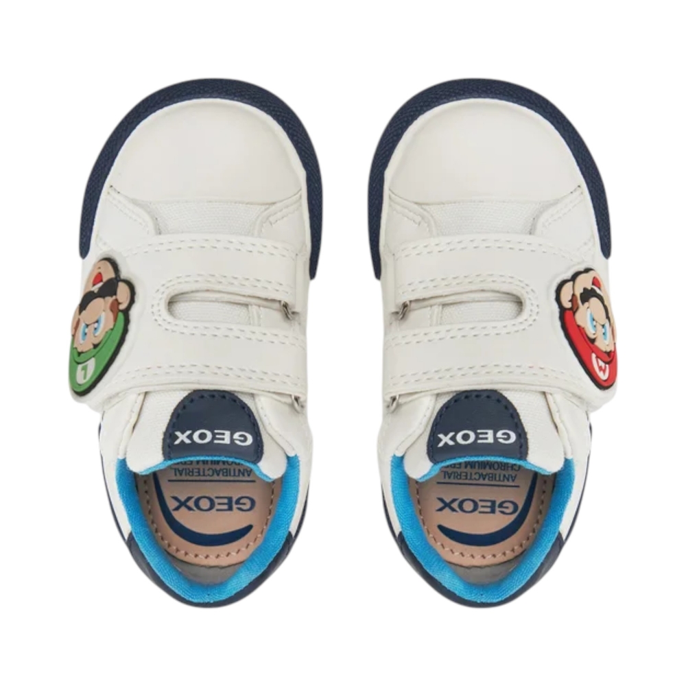 SCARPA S.VIT     GISLI-WHT/NAVY-MARIO