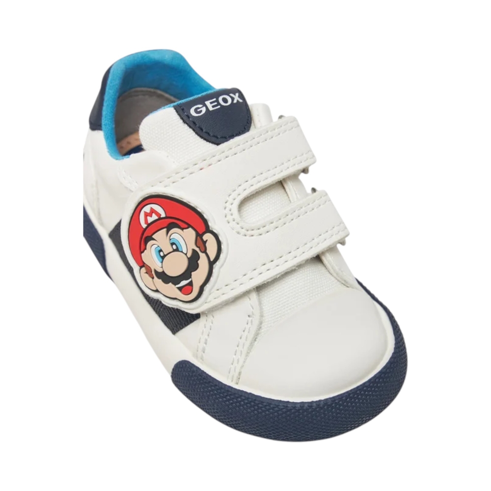 SCARPA S.VIT     GISLI-WHT/NAVY-MARIO