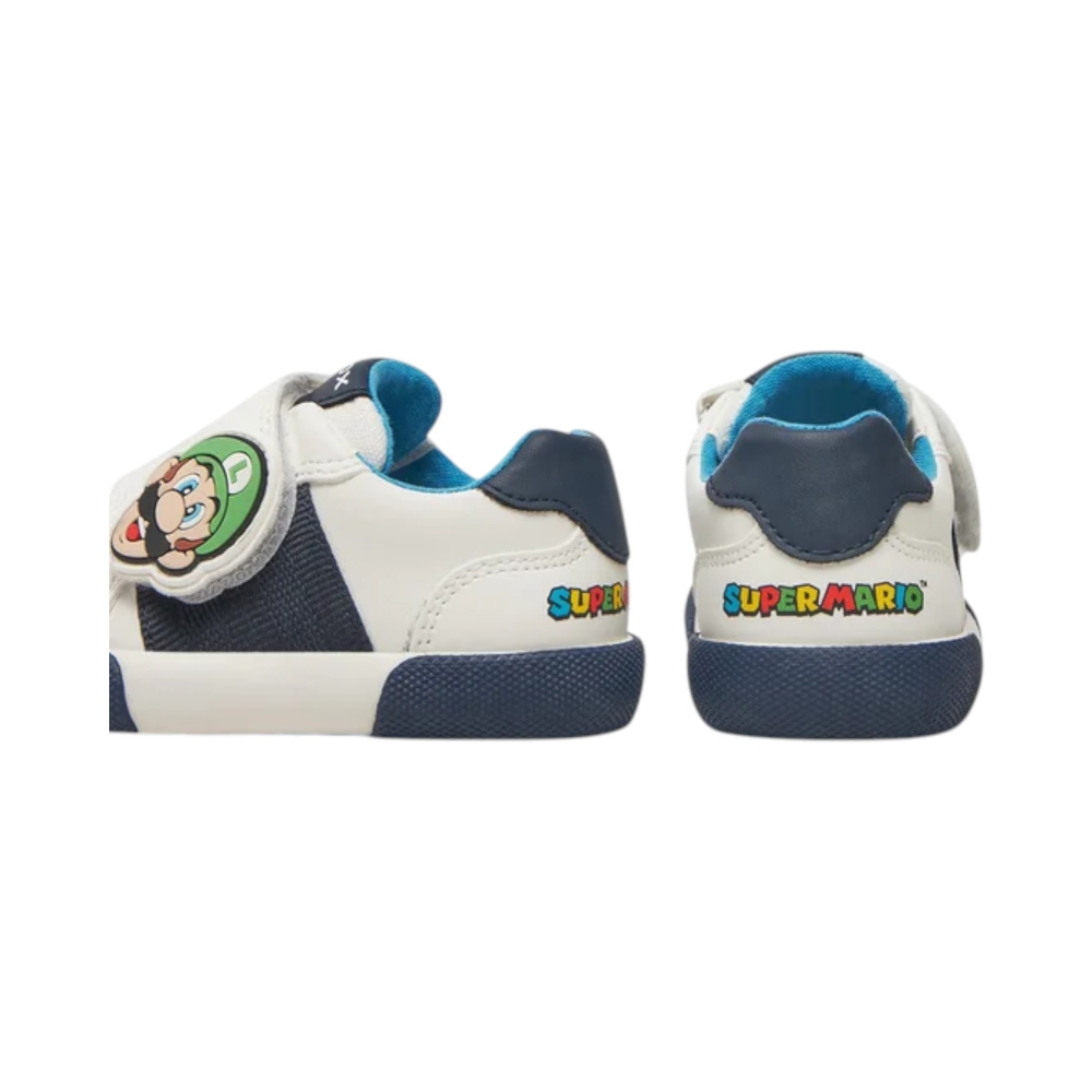 SCARPA S.VIT     GISLI-WHT/NAVY-MARIO