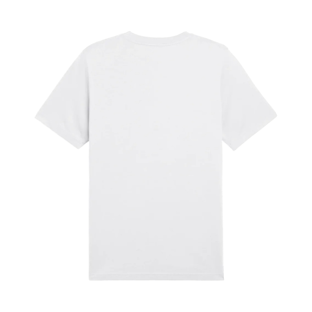 LOGO TEE         WHITE