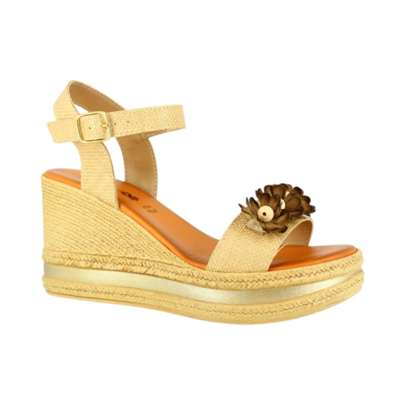 SAND.RAFIA-VIT   16442-F.5730