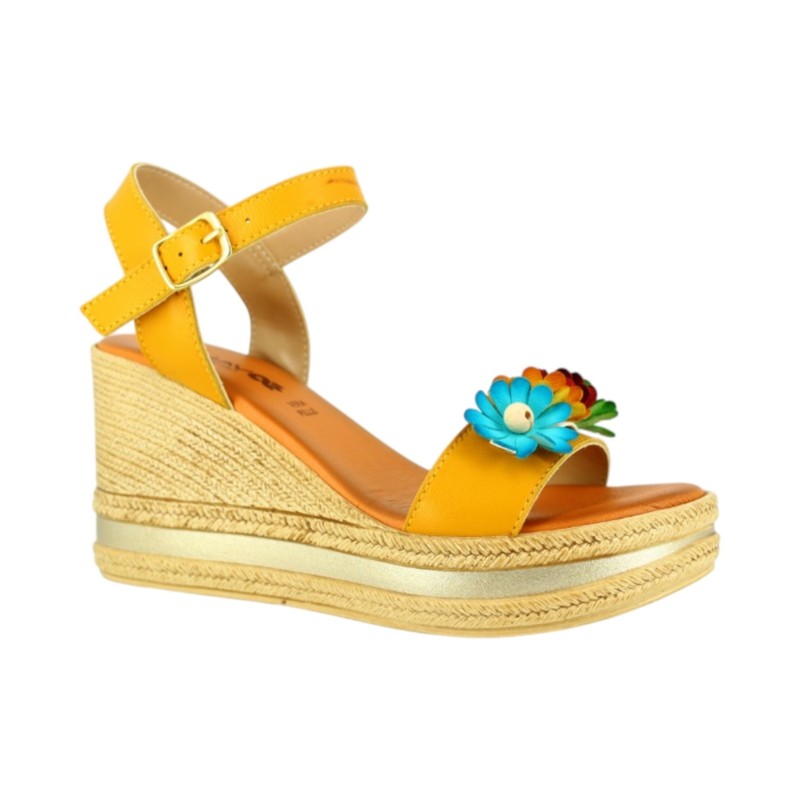 SANDALO VITELLO  16442-F.5730