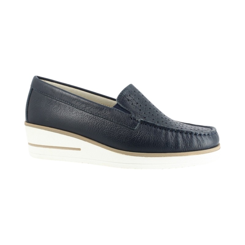 MOCASS.NAPPA     LINEA VANNY