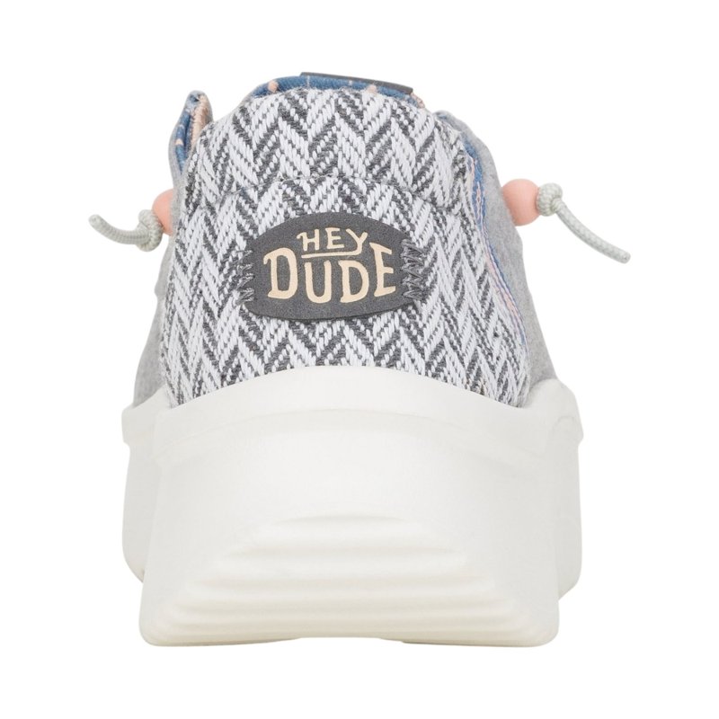 Wendy peak chambray woven w