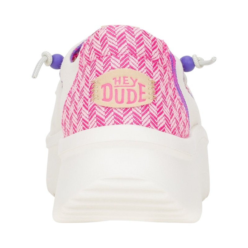 Wendy peak chambray woven w