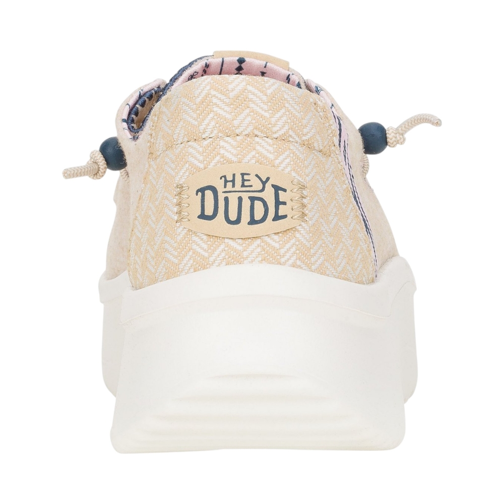 Wendy Peak Chambray Woven