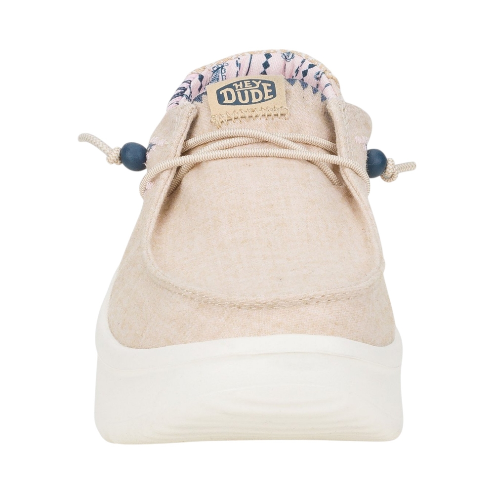 Wendy Peak Chambray Woven