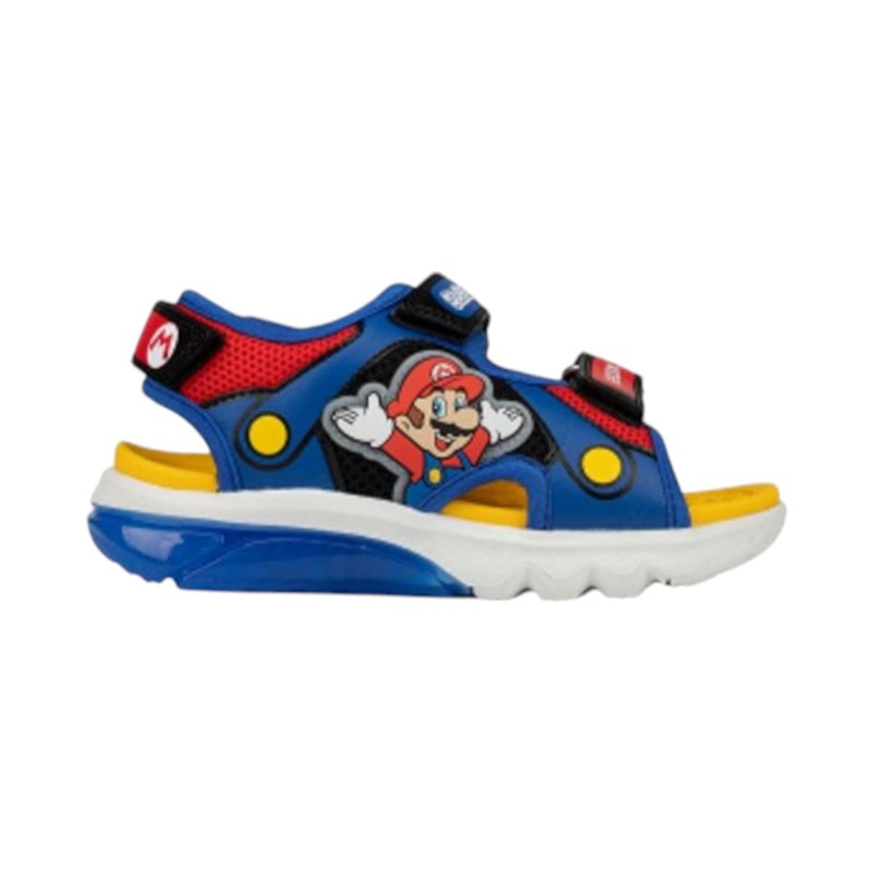 Sandalo Super Mario 
