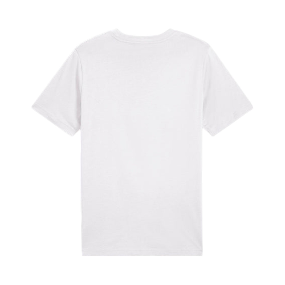 LOGO TEE         WHITE