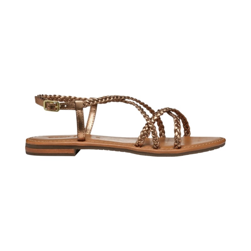SAND.CAPRA MET   SOZY-BRONZE