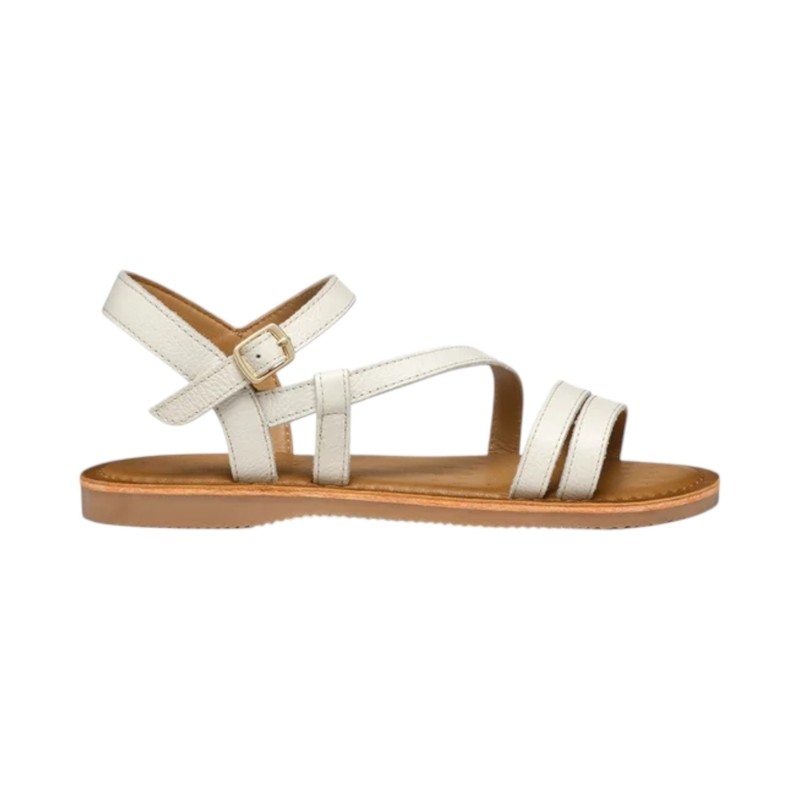 SANDALO NAPPA    EOLIE-WHITE