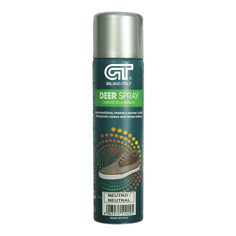Spray per camoscio 